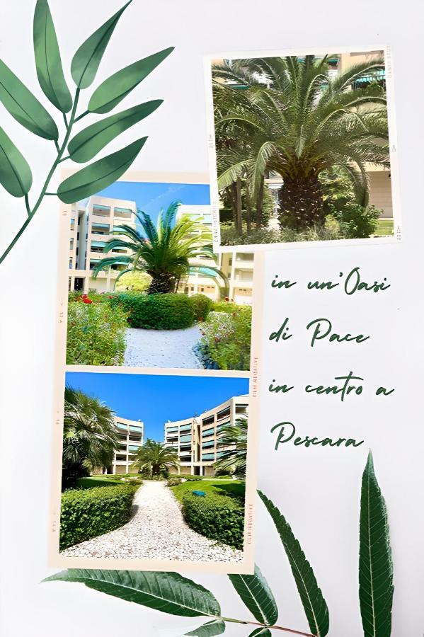 דירות פסקרה Casa Vacanze Esedra מראה חיצוני תמונה